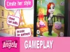 How to play My Talking Angela (iOS gameplay)