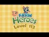 Farm Heroes Saga. - Level 112
