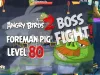 Angry Birds 2 - Level 80