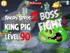 Angry Birds 2 - Level 90