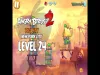 Angry Birds 2 - Level 24