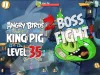 Angry Birds 2 - Level 35
