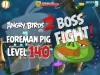 Angry Birds 2 - Level 140