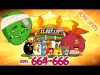 Angry Birds 2 - Level 664