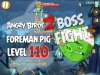 Angry Birds 2 - Level 110