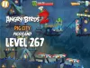 Angry Birds 2 - Level 267