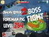 Angry Birds 2 - Level 254