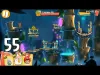 Angry Birds 2 - Level 55