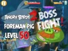 Angry Birds 2 - Level 50