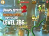 Angry Birds 2 - Level 286