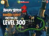 Angry Birds 2 - Level 300