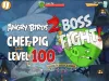Angry Birds 2 - Level 100