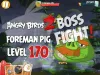 Angry Birds 2 - Level 170