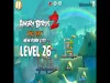 Angry Birds 2 - Level 26