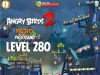 Angry Birds 2 - Level 280