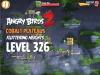 Angry Birds 2 - Level 326