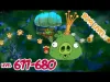 Angry Birds 2 - Level 677