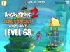 Angry Birds 2 - Level 68
