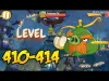 Angry Birds 2 - Level 410