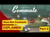 Does not Commute - Part 2