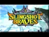 How to play SLINGSHOT BRAVES (iOS gameplay)