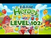 Farm Heroes Saga - Level 102