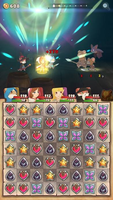 Hero Emblems II Walkthrough (iOS)
