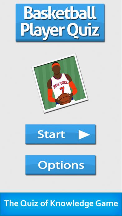 Guess The BasketBall Stars Walkthrough (iOS)