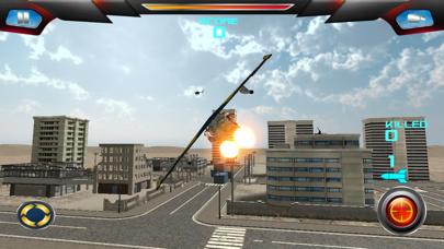 Flying Commando Revolution Age Walkthrough (iOS)