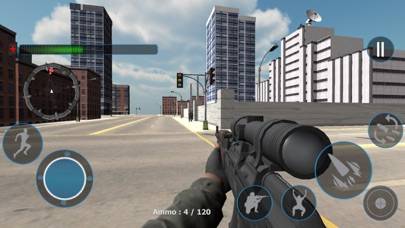Critical Counter Terrorist 3D Walkthrough (iOS)