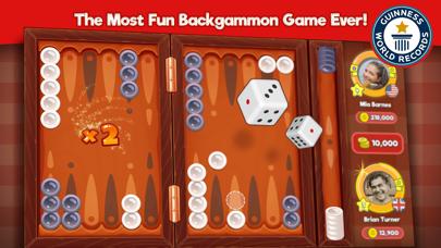 Backgammon Stars: Board Game Walkthrough (iOS)