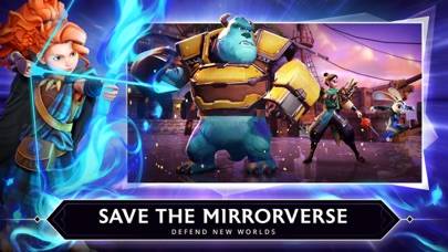 Disney Mirrorverse Walkthrough (iOS)