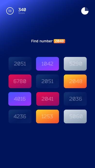 Find number Walkthrough (iOS)