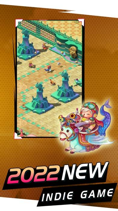 Angel Town 5- single player Walkthrough (iOS)