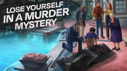 Murder by Choice: Clue Mystery Walkthrough (iOS)