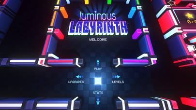 Luminous Labyrinth Walkthrough (iOS)