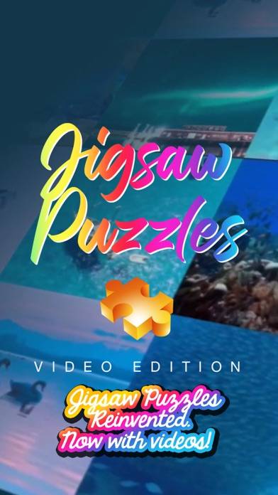 Jigsaw Puzzles Walkthrough (iOS)