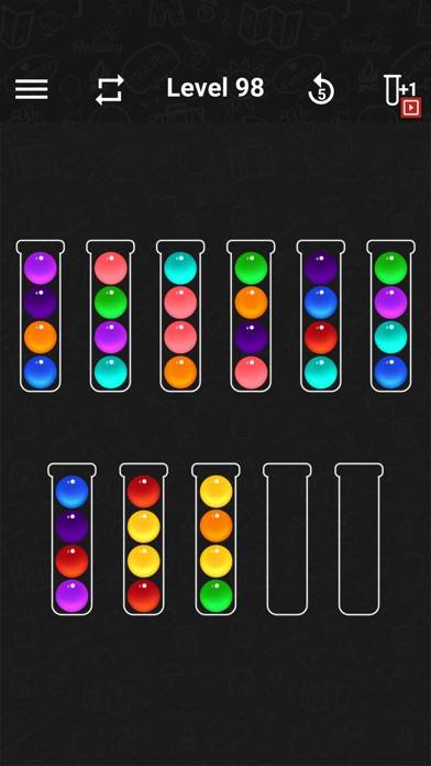 download the last version for ios Water Sort Color Puzzle Game