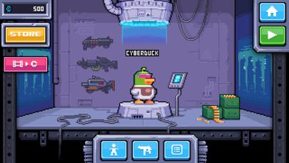 Special Agent CyberDuck Walkthrough (iOS)