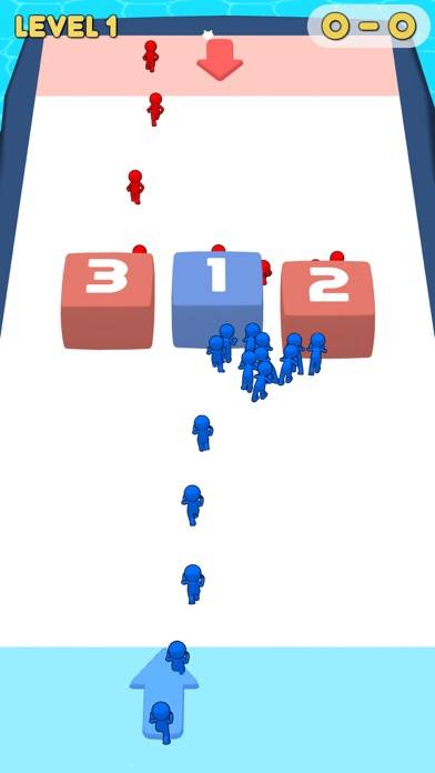 Box Pusher 3D! Walkthrough (iOS)