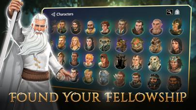 LotR: Heroes of Middle-earth™ Walkthrough (iOS)