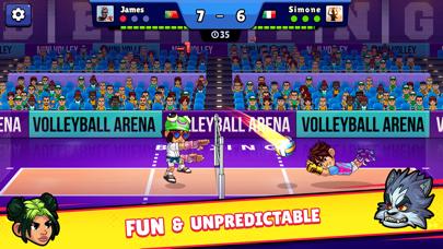 Volleyball Arena Walkthrough (iOS)