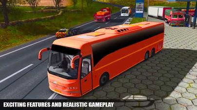 Bus Simulator Walkthrough (iOS)