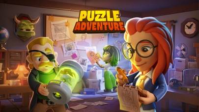Puzzle Adventure: Escape Room Walkthrough (iOS)