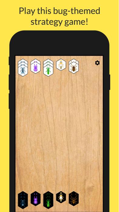 Hexes Board Game: Hive conquer Walkthrough (iOS)