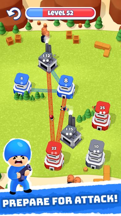 Tower War Walkthrough (iOS)