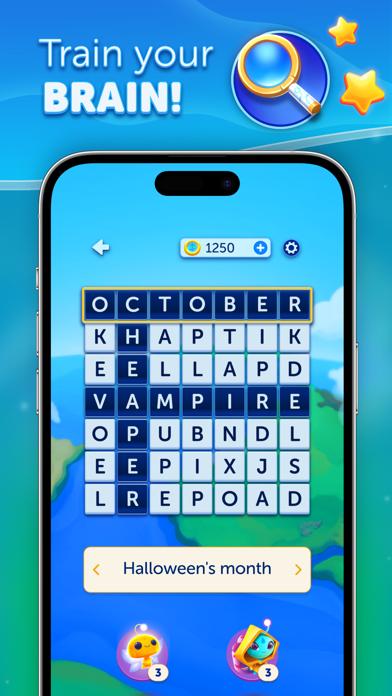 Crossword: LunaCross Walkthrough (iOS)