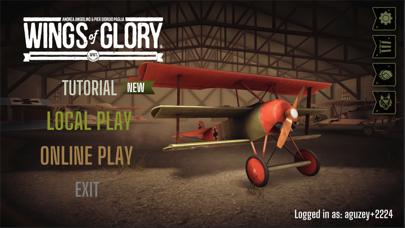 Wings of Glory Walkthrough (iOS)