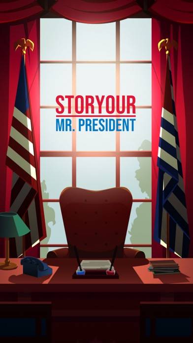 Mr.Presidents Walkthrough (iOS)