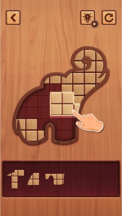 Wood Block Walkthrough (iOS)